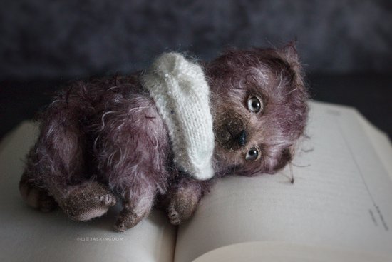 Melody By Jasmine Gao Bear Pile