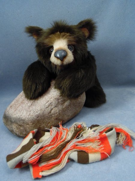 Hershey by Kara's Bears - Bear Pile