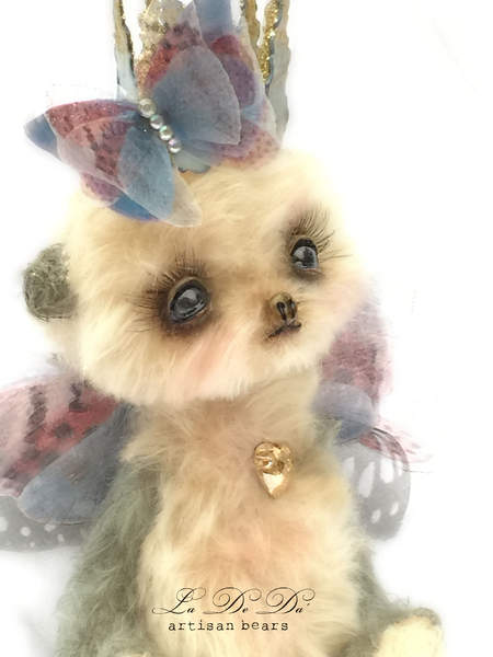 Sweet Princess Dior by La De Da' Artisan Bears - Bear Pile