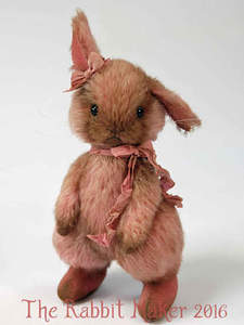 The Rabbit Maker - Artist Bears and Handmade Bears