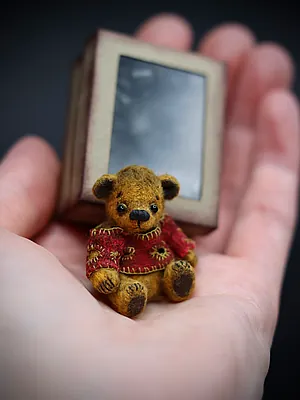 Olga Mikeshina - Artist Bears and Handmade Bears