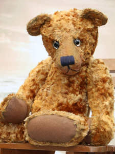 BARBARA ANN BEARSバーバラアンベアーズ テディベアぬいぐるみ希少 Barbara-Ann Bears - Artist Bears and Handmade Bears