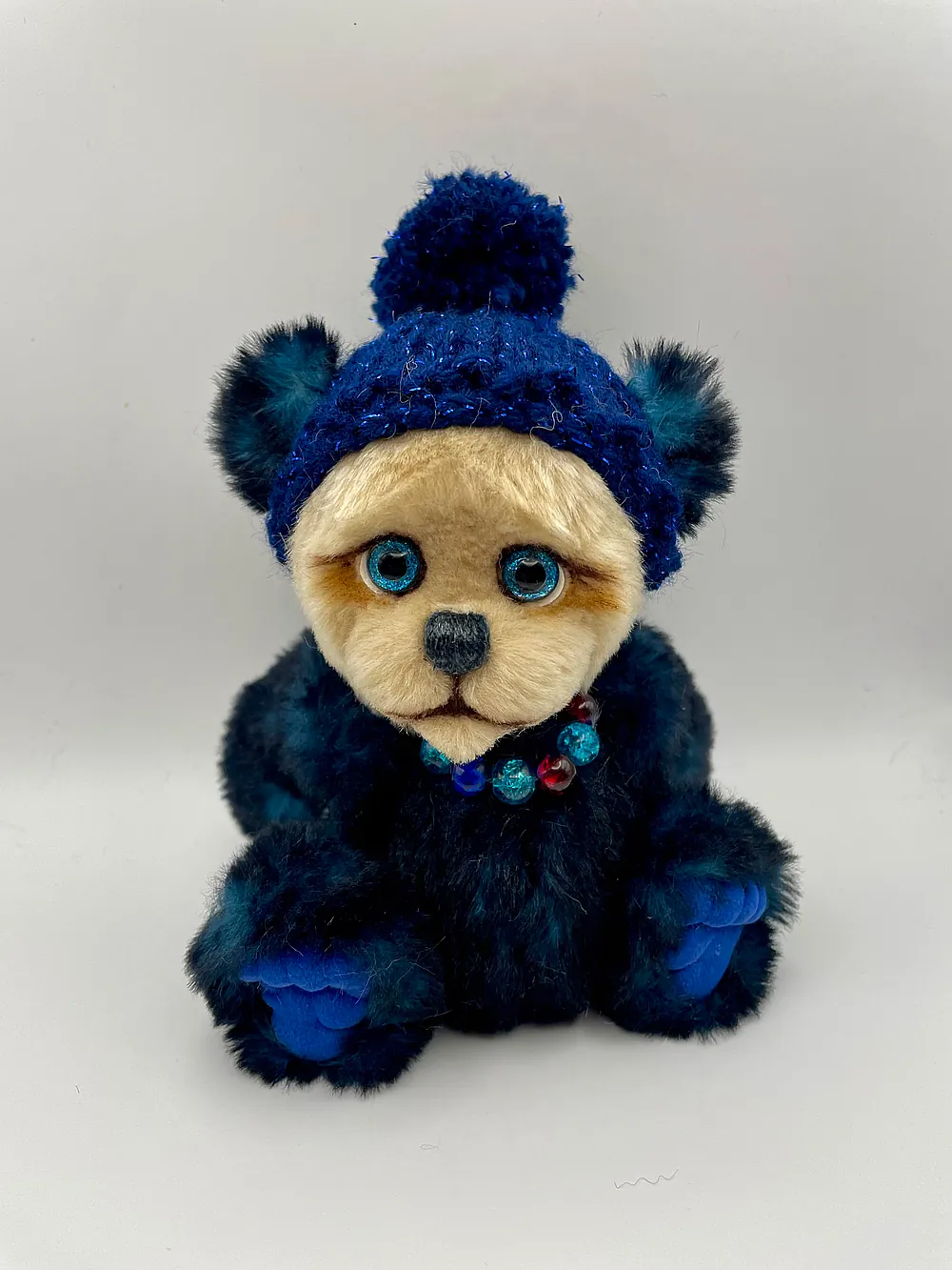 Little Boy Blue by Kesseys Bears - Bear Pile
