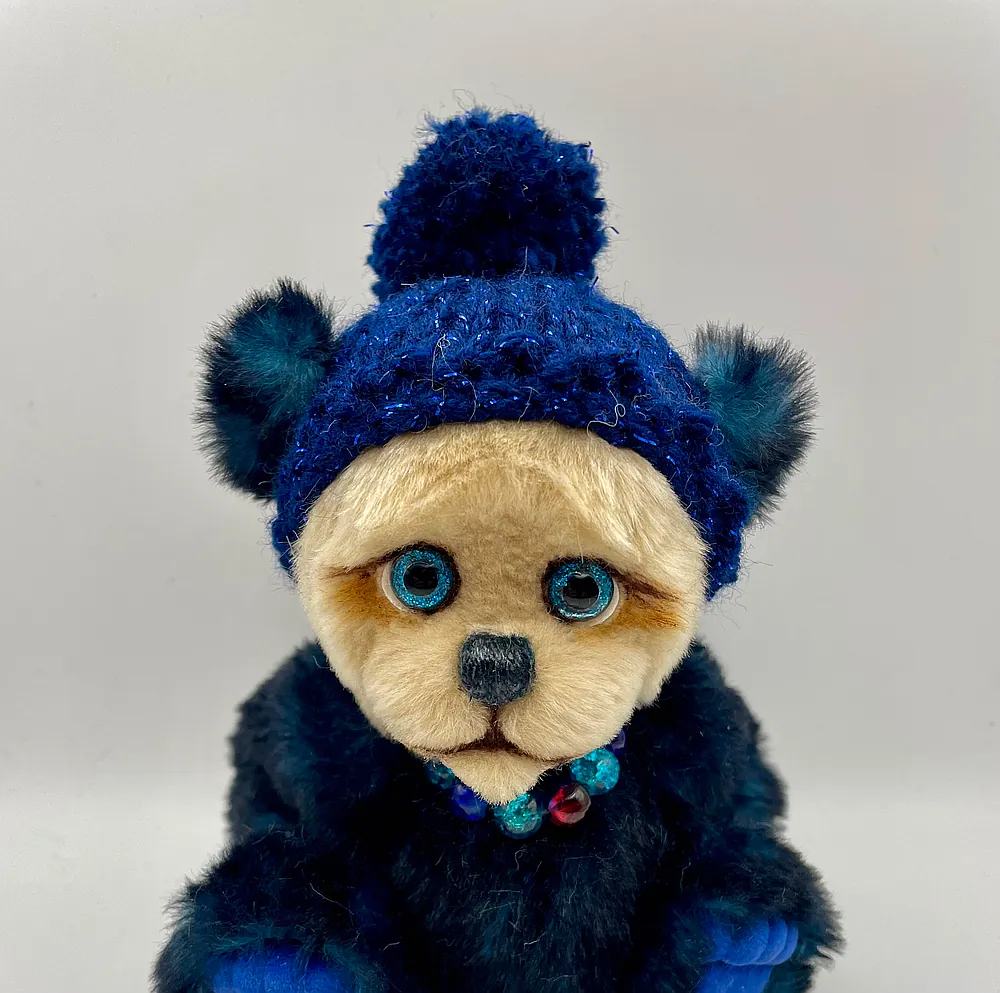 Little Boy Blue by Kesseys Bears - Bear Pile