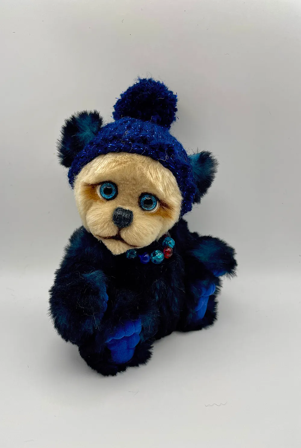 Little Boy Blue by Kesseys Bears - Bear Pile
