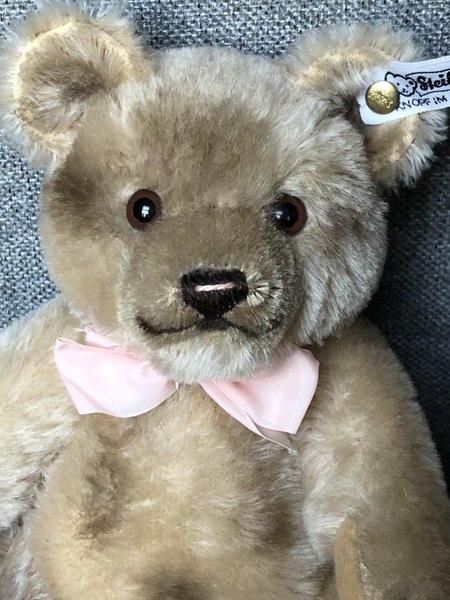 steiff jackie bear