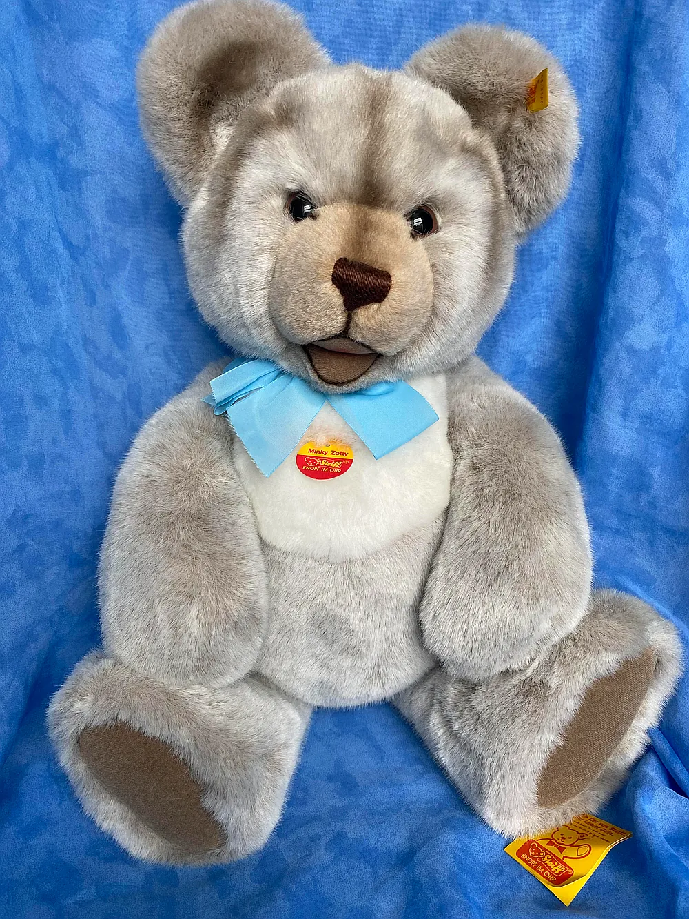 ぬいぐるみ Steiff 036903 Zotty Steiff-Zotty