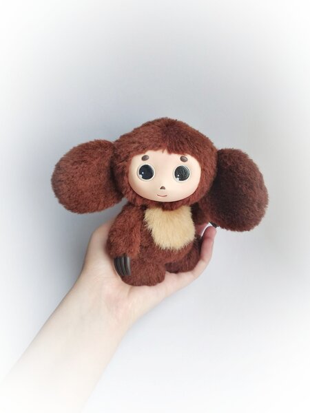 cute animal with big ears by lana_teddy_art - Bear Pile