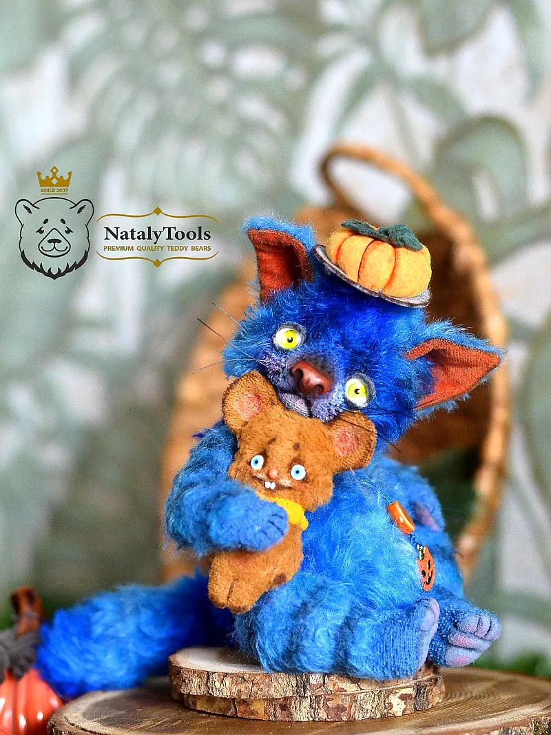 Mew and Boop by NatalyTools - Bear Pile