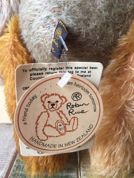 Centenary by Robin Rive - Bear Pile Centenary by Robin Rive - Bear Pile