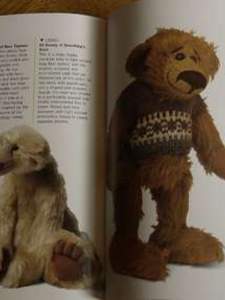 Encyclopedia of Teddy Bear making techniques by Alicia Merrett