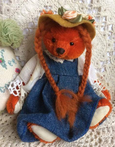 Anne of Green Gables by Wee scone - Bear Pile