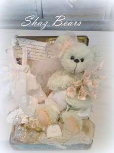  Wedding day by Shaz Bears - Bear Pile