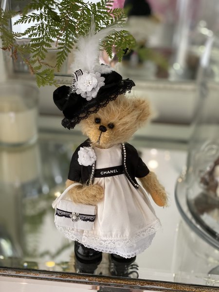 Chanel by Shaz Bears - Bear Pile