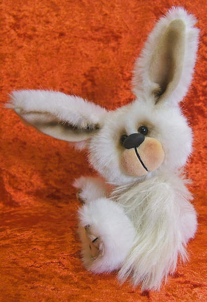 Casper the Rabbit by Bears of Bath - Bear Pile