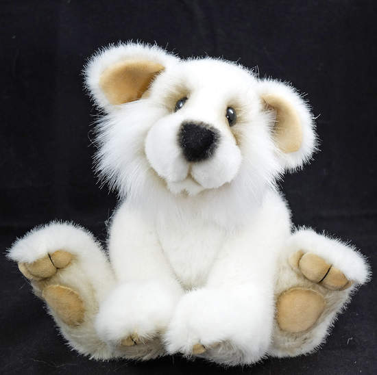 Flurry the Polar Bear by Bears of Bath - Bear Pile