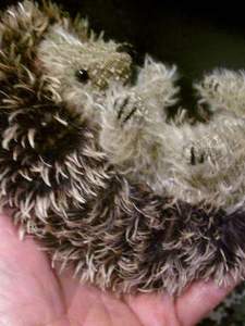 Hedgehog by Sue Quinn-Hedgehog Corner - Bear Pile