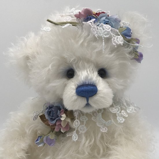 Charlie Mohair Year Bear 2020 By Charlie Bears Bear Pile Charlie Mohair Year Bear 2020 By Charlie Bears Bear Pile