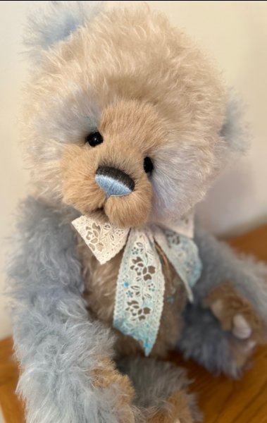 Charlie Bears Je t'amie ぬいぐるみ　テディベア Je'Taime - 1st of three payments by Charlie Bears - Bear Pile