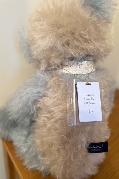 Je'Taime - 1st of three payments by Charlie Bears - Bear Pile