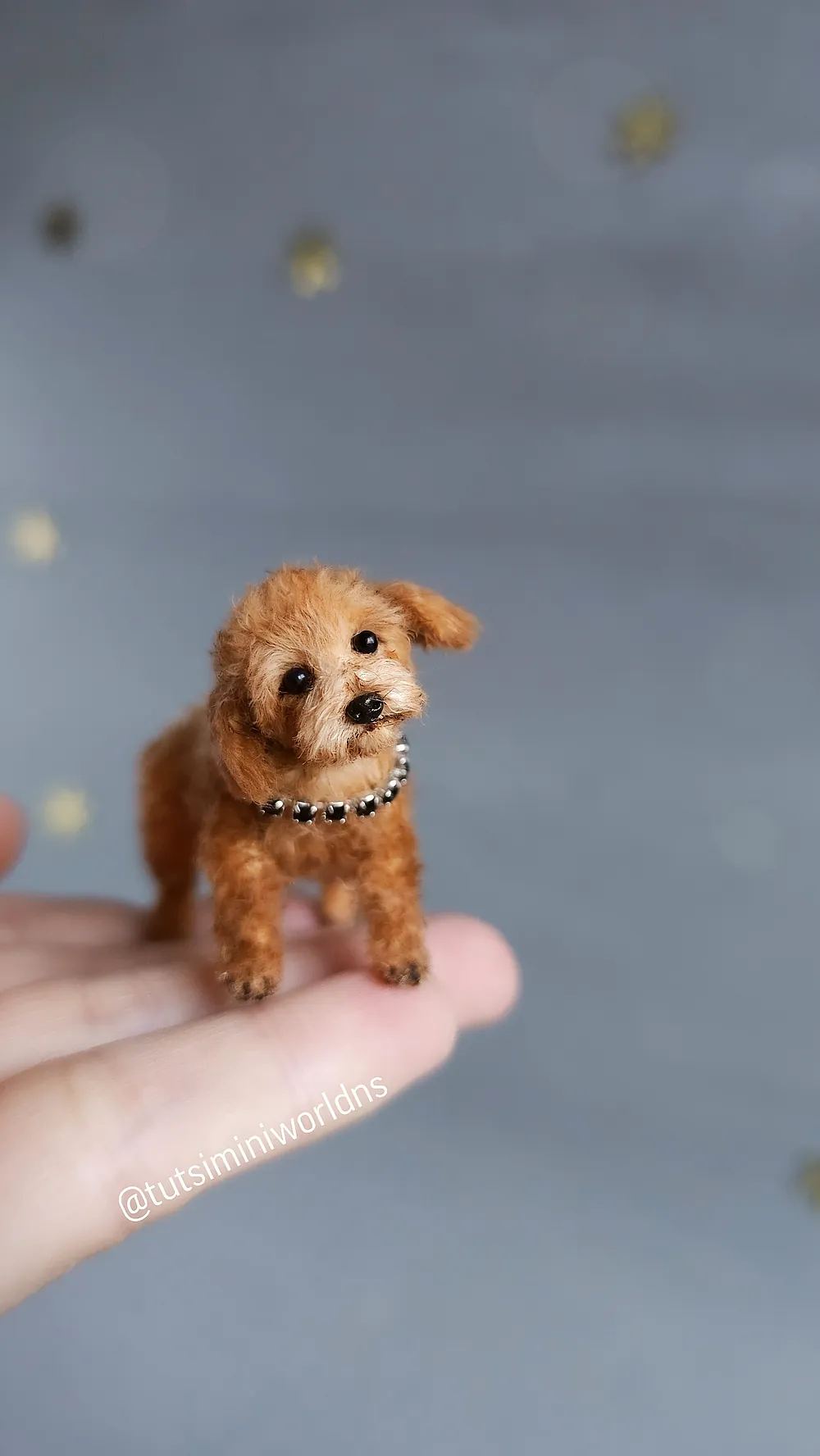 puppyページです　wedgewood オーナメント2点 Puppy Leaf by Natasha Semenchenko - Bear Pile