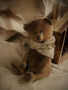 Lena Minchenkova - Artist Bears and Handmade Bears