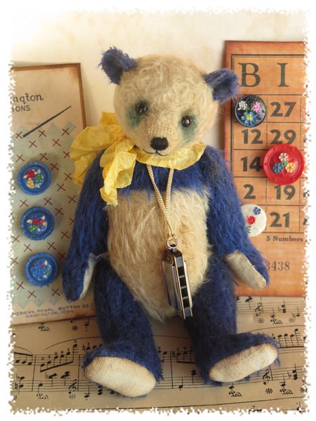 the wonderful world of teddy bears