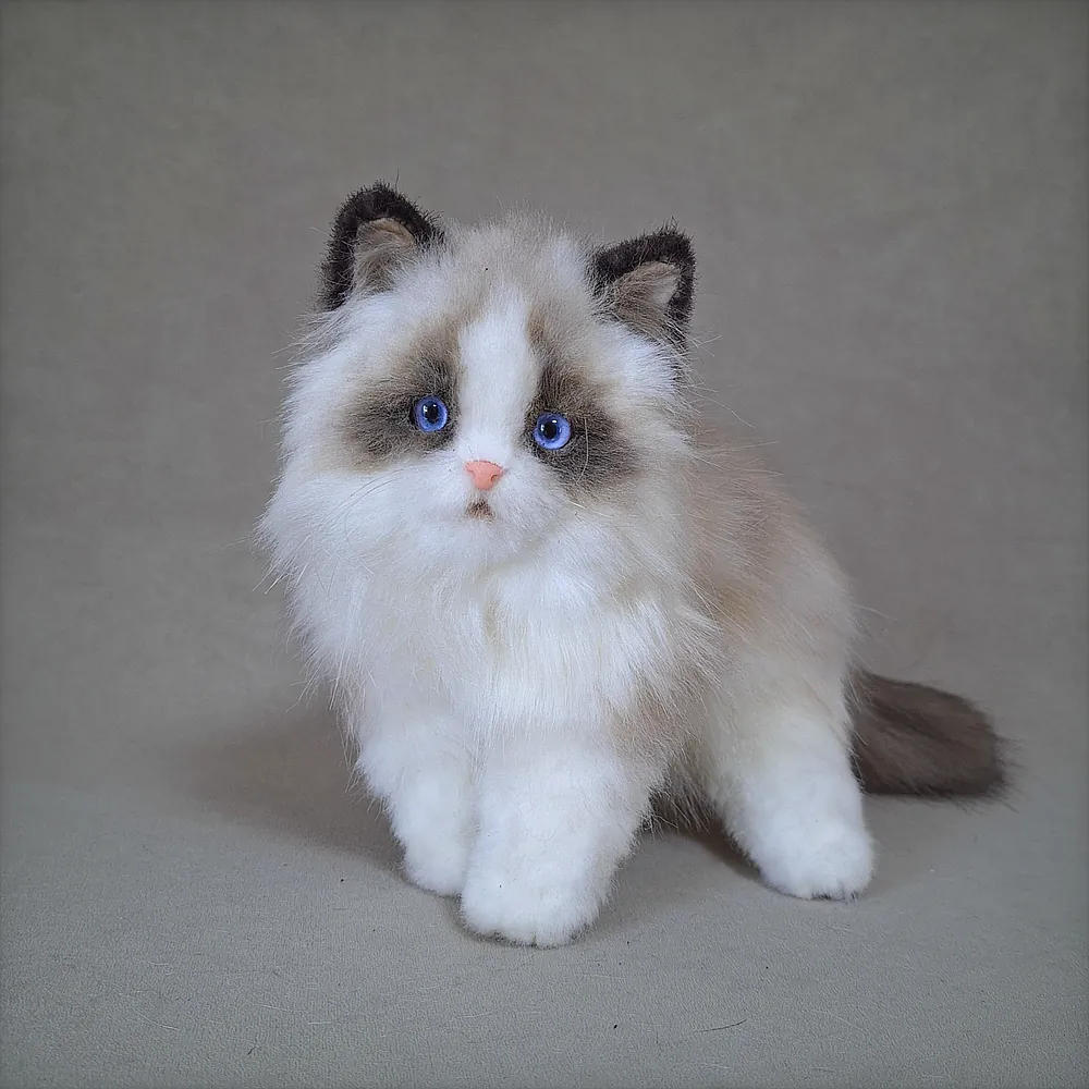 Ragdoll by Natalya Dolgaya - Bear Pile