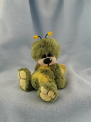 Tina's sweetheart Teds Originals - Artist Bears and Handmade Bears