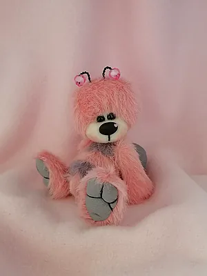 Tina's sweetheart Teds Originals - Artist Bears and Handmade Bears