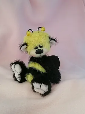 Tina's sweetheart Teds Originals - Artist Bears and Handmade Bears