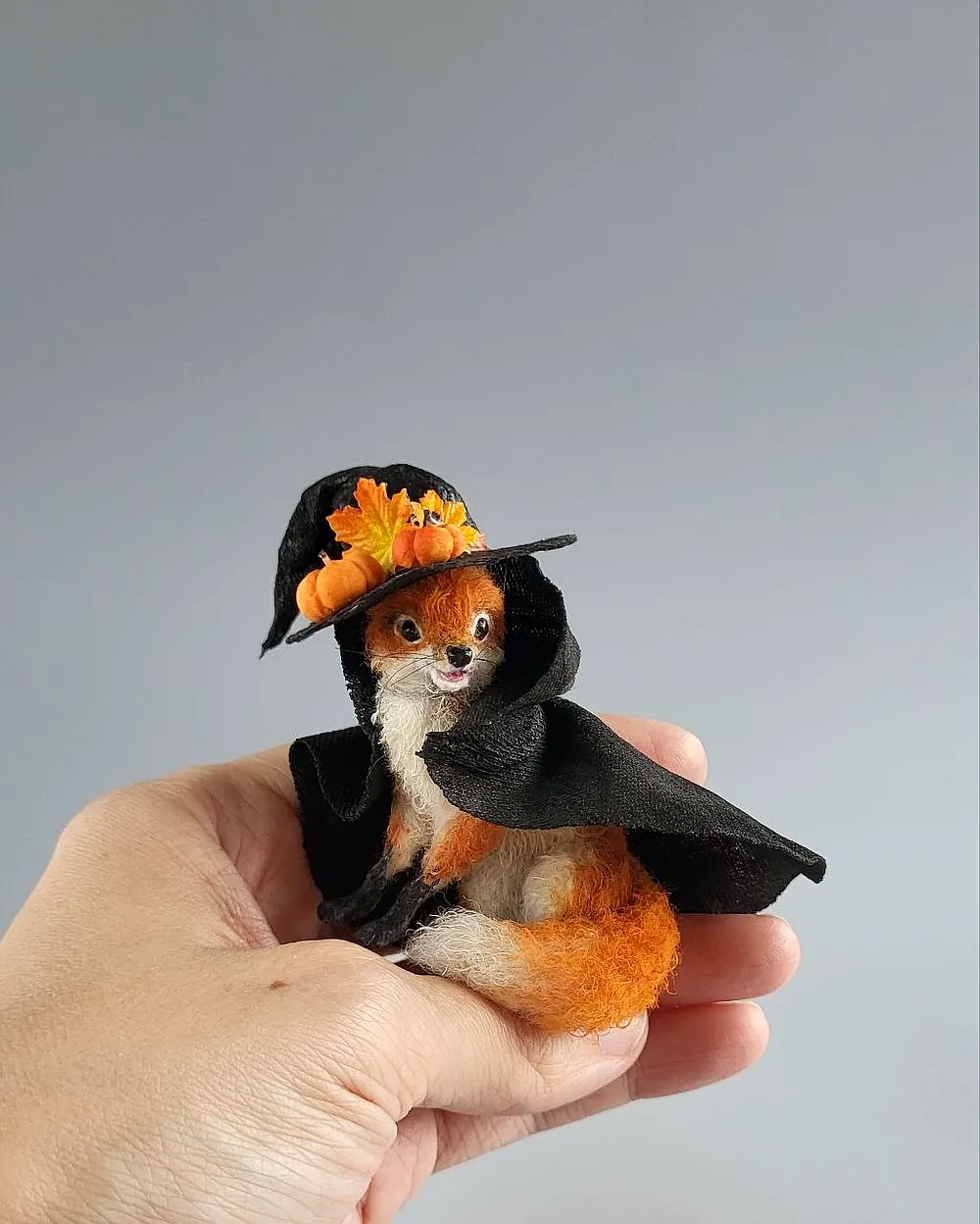 Miniature fox by Angelina Egelskya - Bear Pile