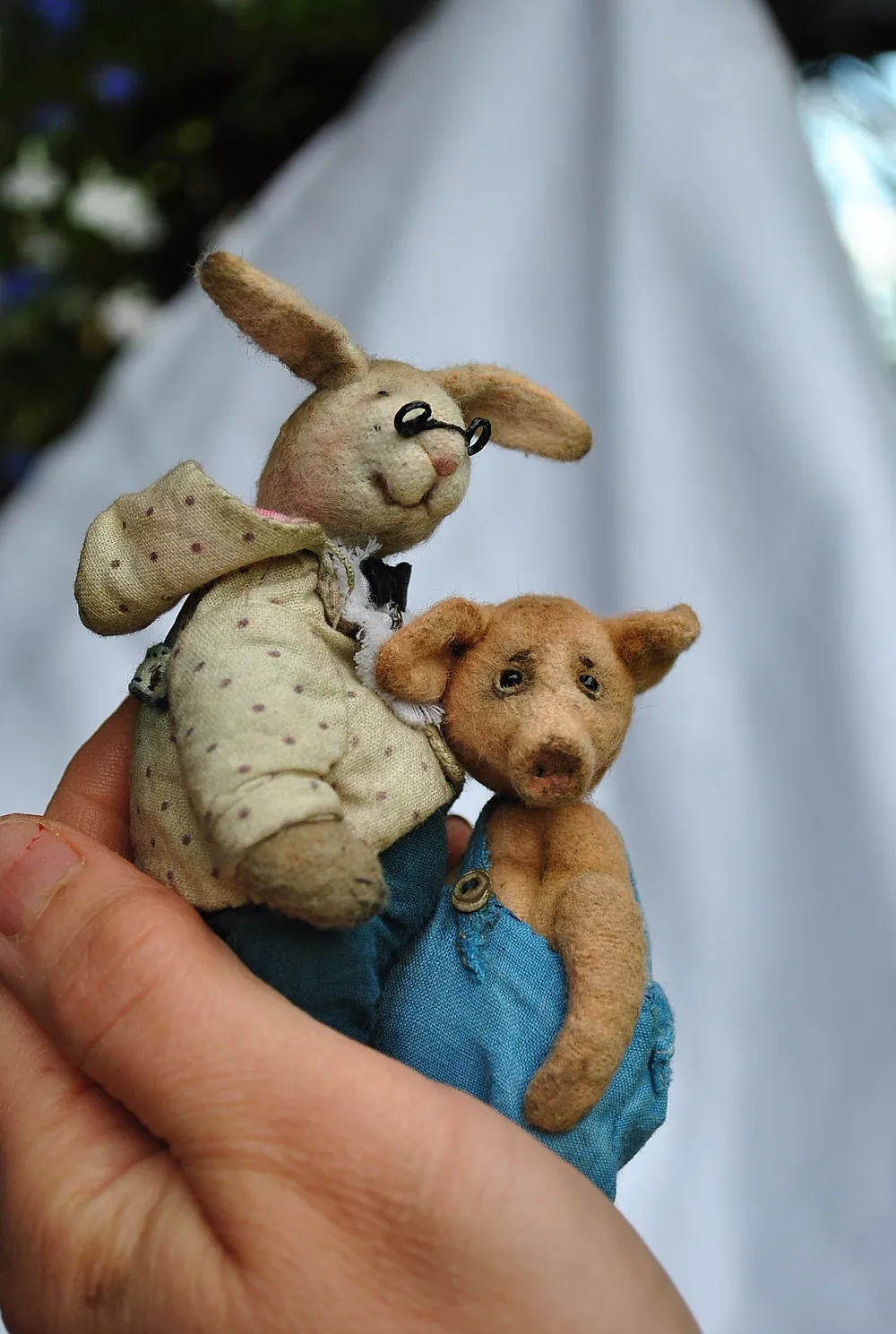 2 Teddies by Дарья - Bear Pile