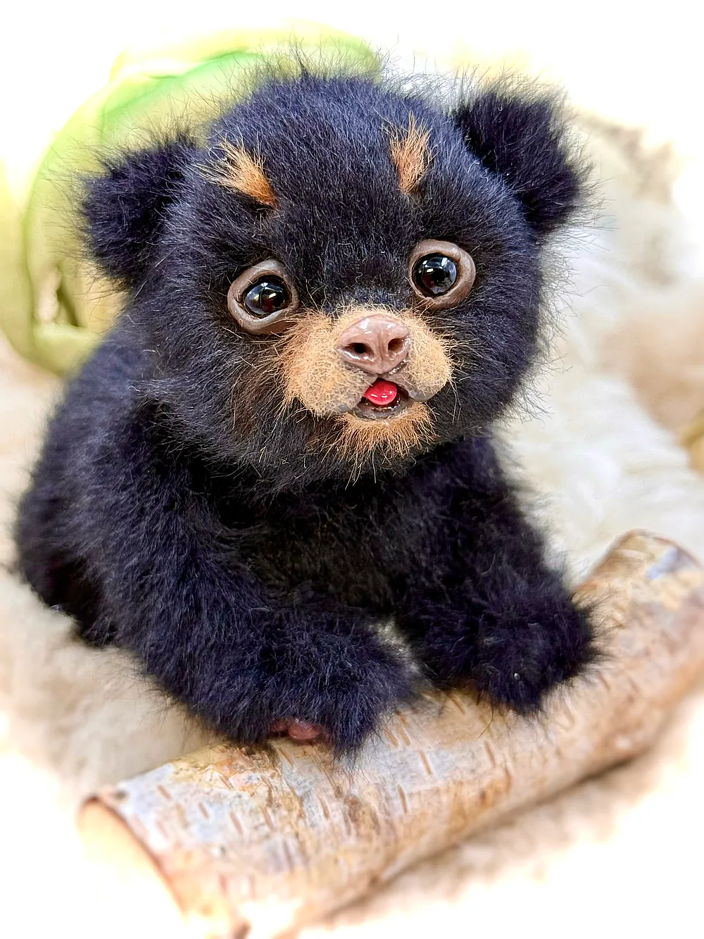 Cutie Pie by Irina Ermakova - Bear Pile
