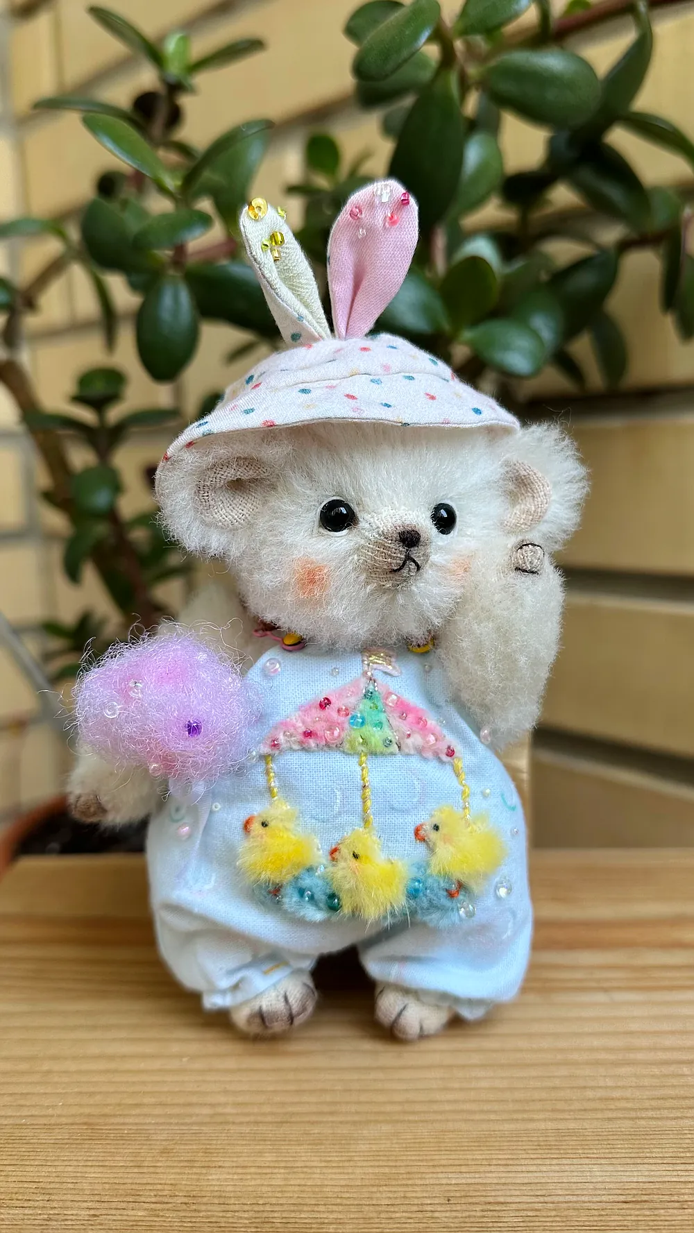 Todi by Diana Tselman - Bear Pile
