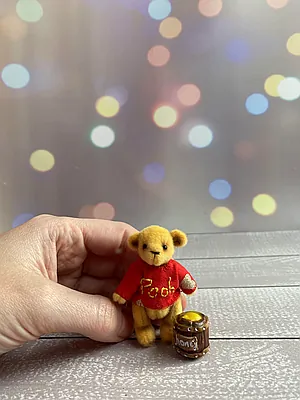 Caramel Bears - Artist Bears and Handmade Bears