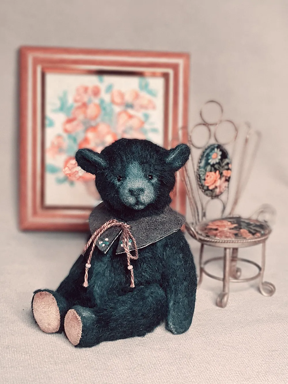 メル95599Violent Bear ナミ Marseille by Viktoria Zheludenko - Bear Pile