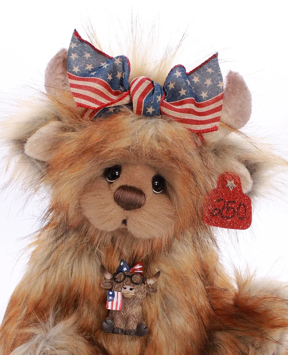 Betsy by Julie McKee - Bear Pile