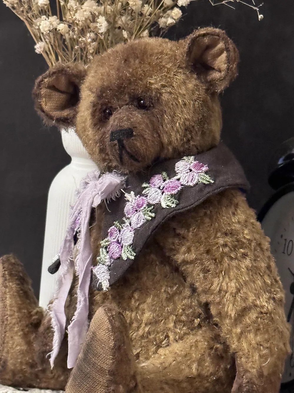 Johnny by Olena Dybolska - Bear Pile