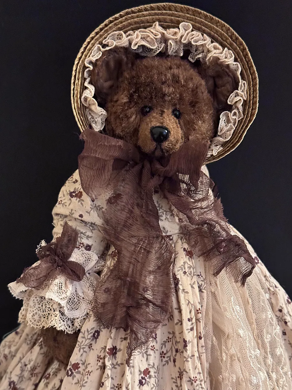 Jennifer by Olena Dybolska - Bear Pile