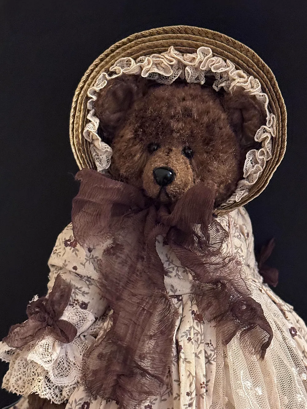 Jennifer by Olena Dybolska - Bear Pile