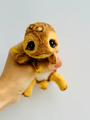 Pocketpets artist toys by Alina Kushnir - Artist Bears and