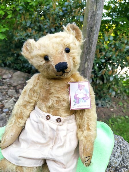 Forget Me Not Bears 超希少 Forget me not Bear Joy フォーゲットミー