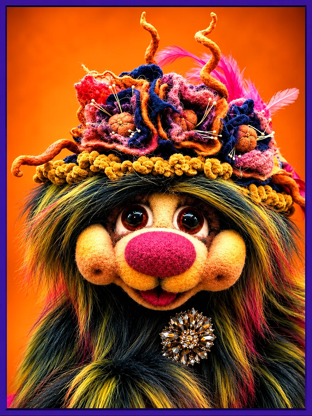 Miss Oakley by Michelle / HHB - Bear Pile