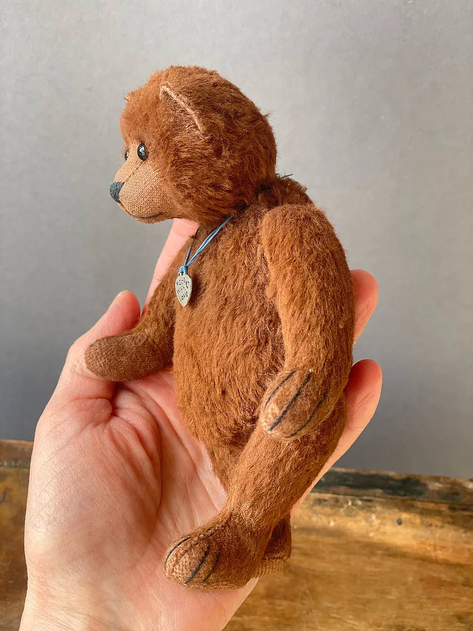 Hearty by Yulia Krupinova - Bear Pile