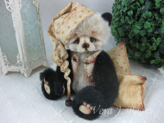 Panda Bo by Vera J.Bears - Bear Pile
