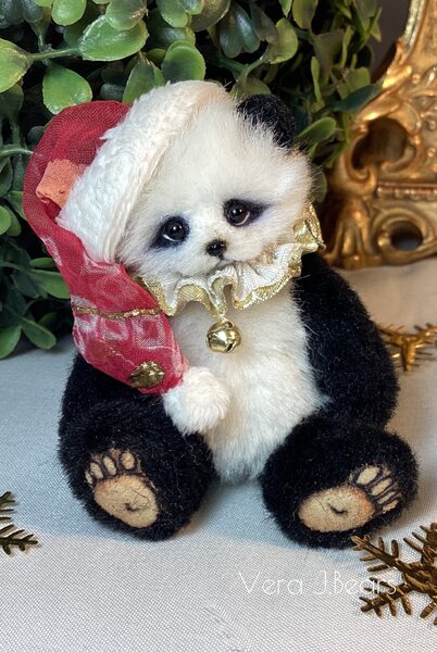 Little Panda An by Vera J.Bears - Bear Pile