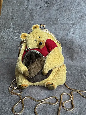 ToyandDollValya - Artist Bears and Handmade Bears
