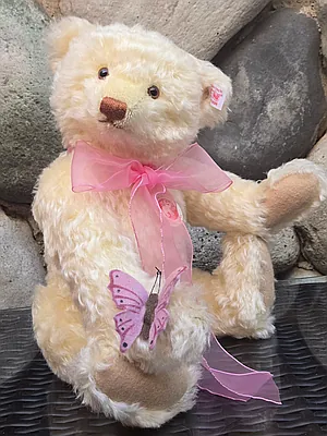 【新品・未使用】♡ STEIFF TEDDY BEARS AND HEIDI Steiff Original Teddy Bear | Liberty