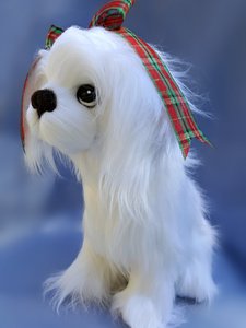 Ms. Violette by Bear Hugs Originals - Bear Pile